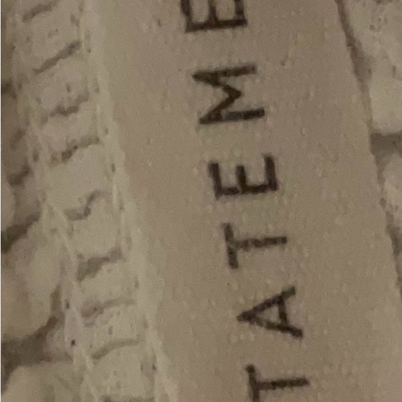 White Ruffled Kids Blouse - Picture 3 of 3